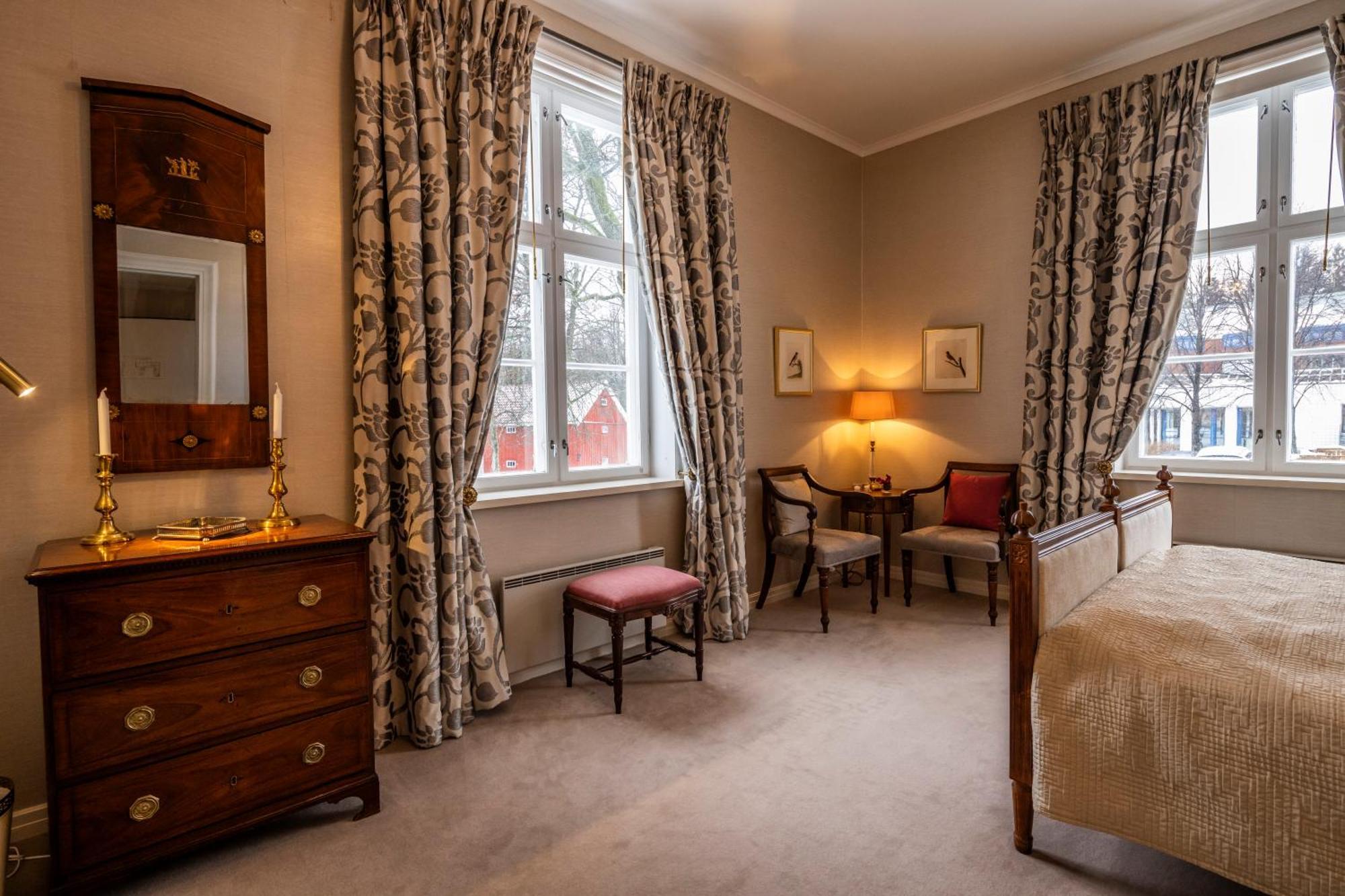 Borregard Hovedgard - By Classic Norway Hotels Sarpsborg Buitenkant foto
