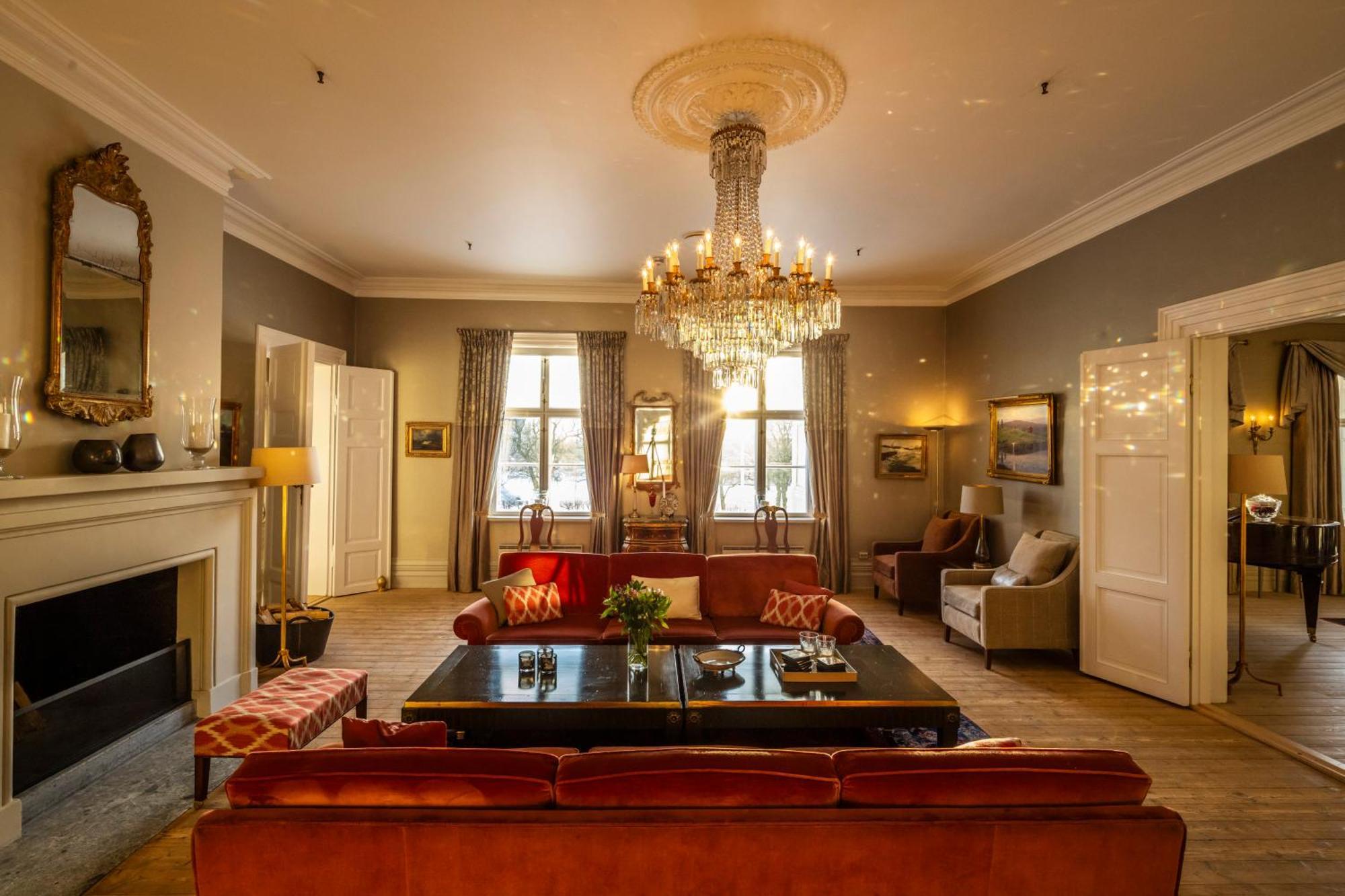 Borregard Hovedgard - By Classic Norway Hotels Sarpsborg Buitenkant foto