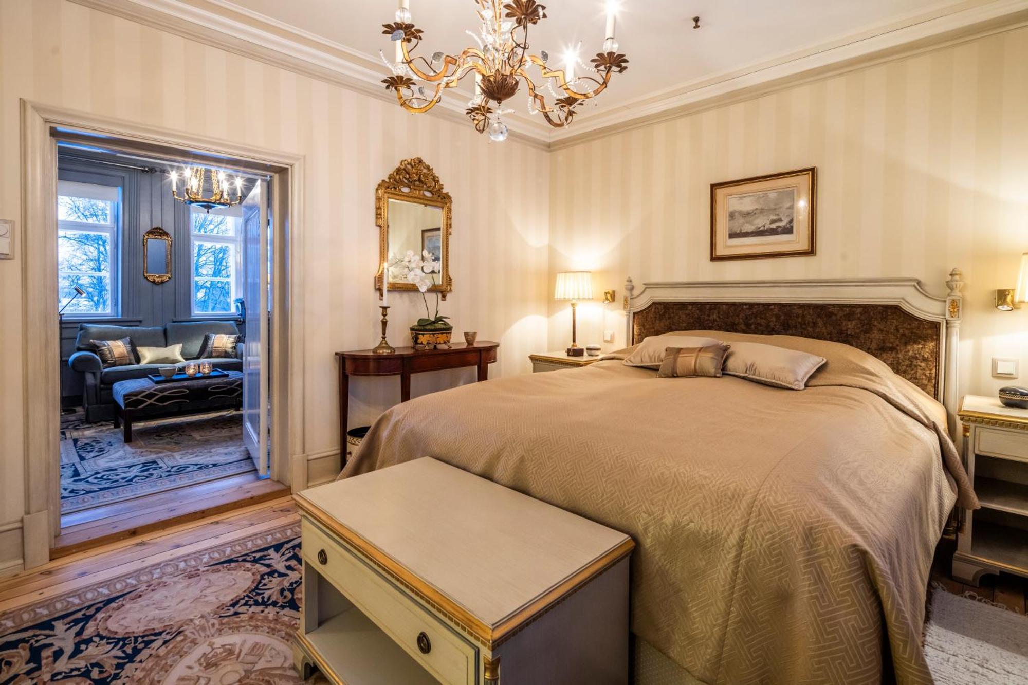 Borregard Hovedgard - By Classic Norway Hotels Sarpsborg Buitenkant foto