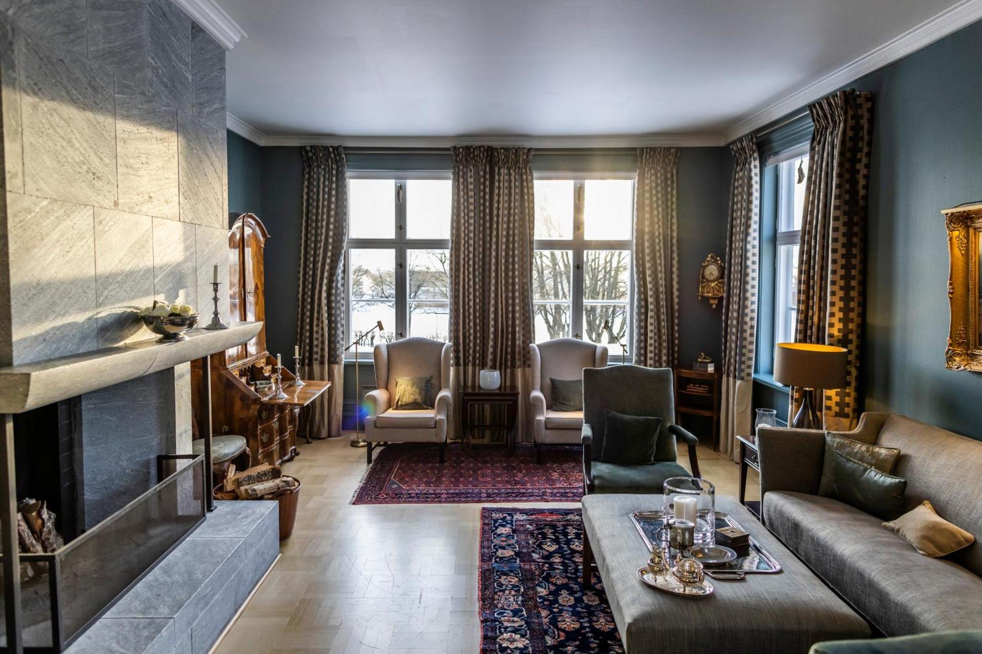 Borregard Hovedgard - By Classic Norway Hotels Sarpsborg Buitenkant foto
