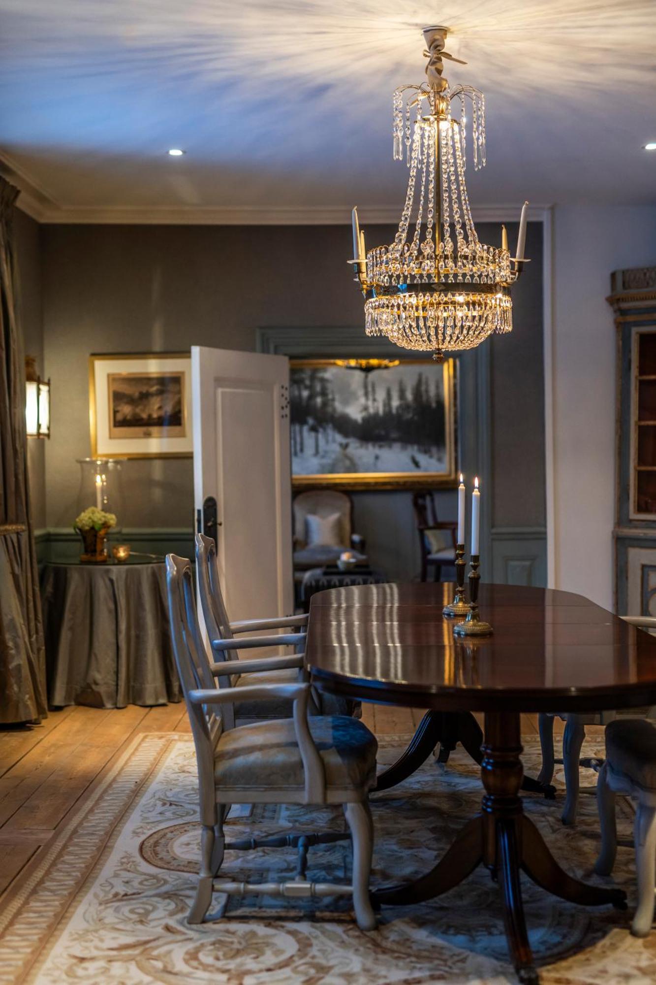 Borregard Hovedgard - By Classic Norway Hotels Sarpsborg Buitenkant foto