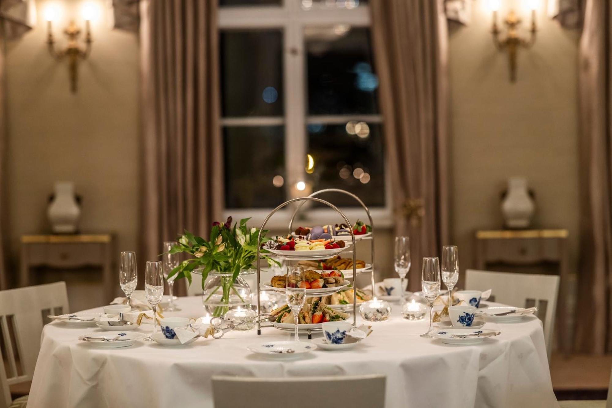 Borregard Hovedgard - By Classic Norway Hotels Sarpsborg Buitenkant foto