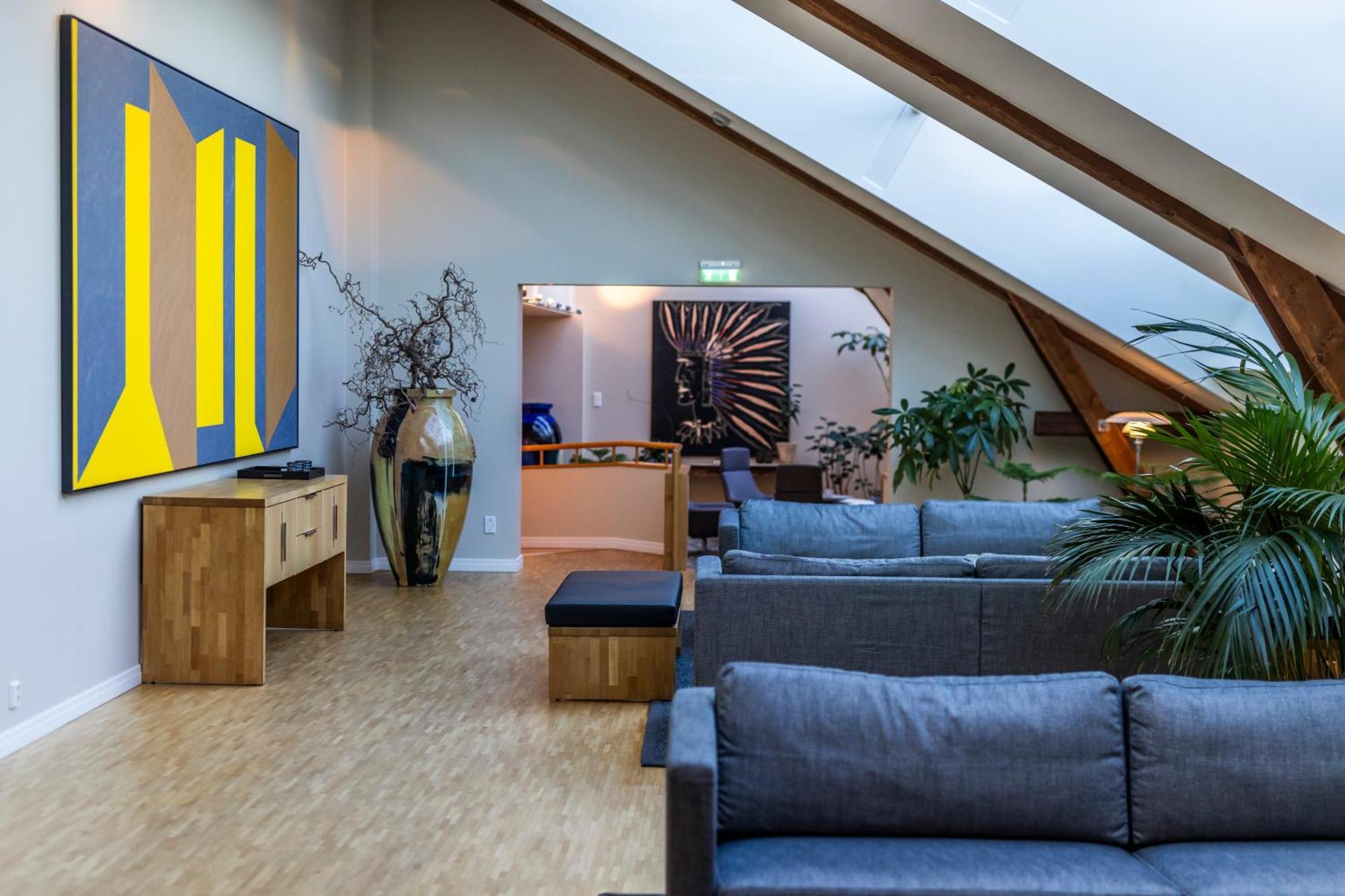 Borregard Hovedgard - By Classic Norway Hotels Sarpsborg Buitenkant foto