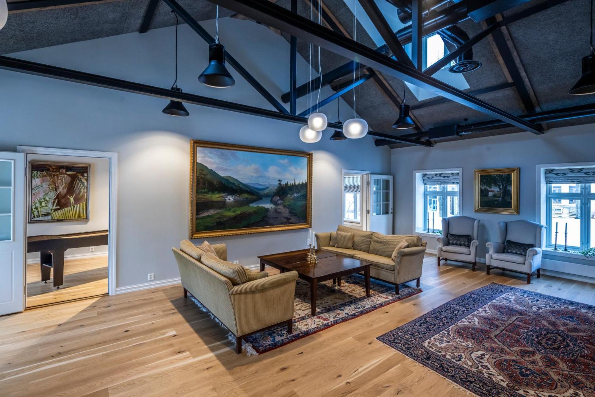 Borregard Hovedgard - By Classic Norway Hotels Sarpsborg Buitenkant foto