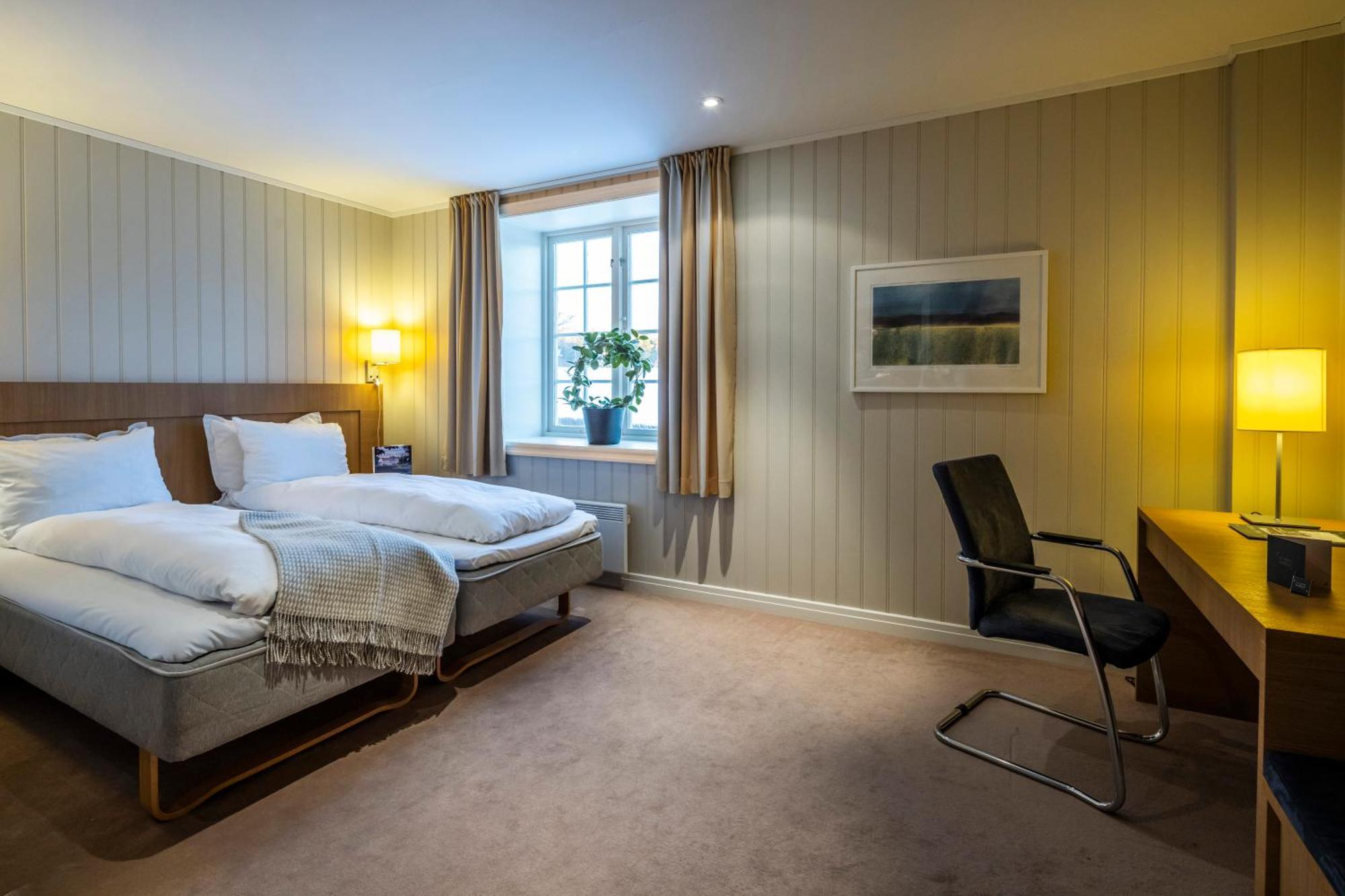 Borregard Hovedgard - By Classic Norway Hotels Sarpsborg Buitenkant foto