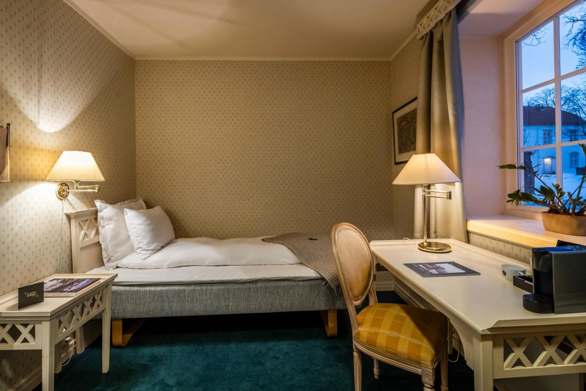 Borregard Hovedgard - By Classic Norway Hotels Sarpsborg Buitenkant foto